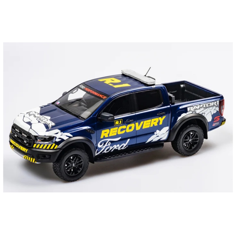 AC 1:18 Ford Ranger Raptor Repco Supercars Recovery Vehicle