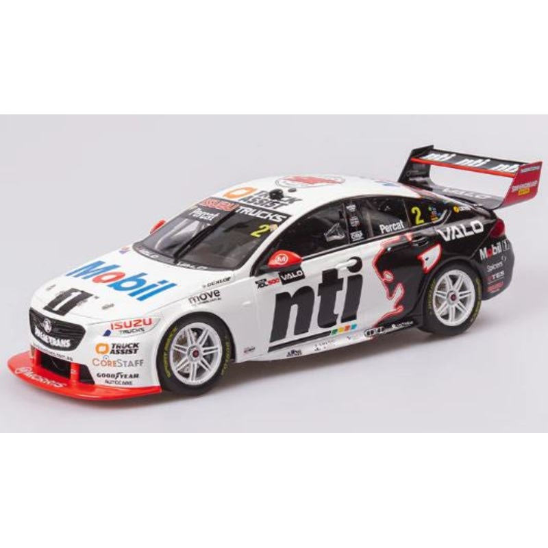 AC 1:18 Mobil 1 NTI Racing #2 Holden ZB Commodore - 2022 Adelaide 500 Holden Tribute Livery