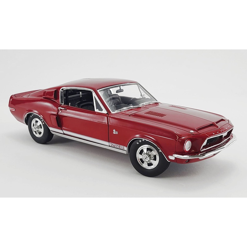 ACME 1:18 1968 Shelby GT500 KR Candy Apple Red