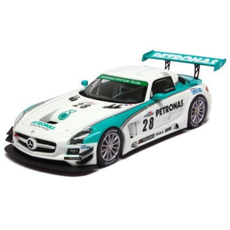 Ebbro 1:43 PETRONAS Syntium 2011 Merdeka 12hr race