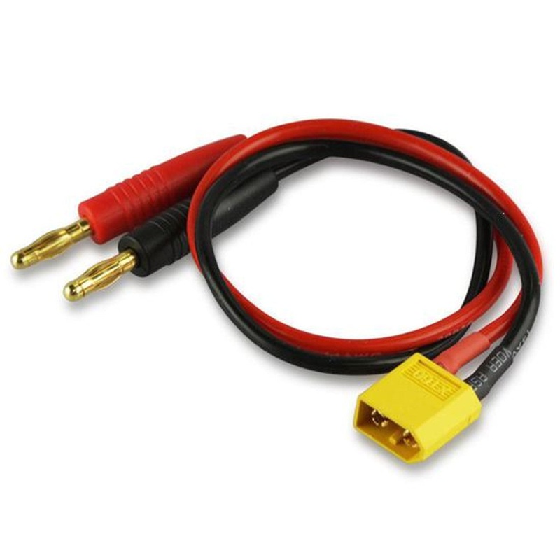 FMS XT60 Charge Lead