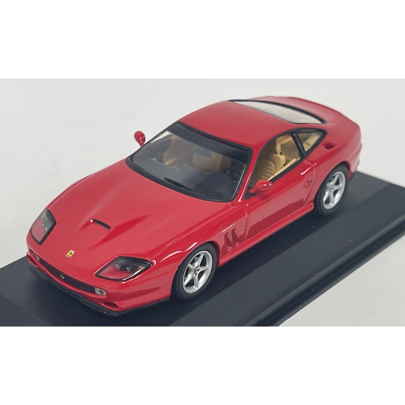 Minichamps 1:43 1996 Ferrari 550 Maranello Red