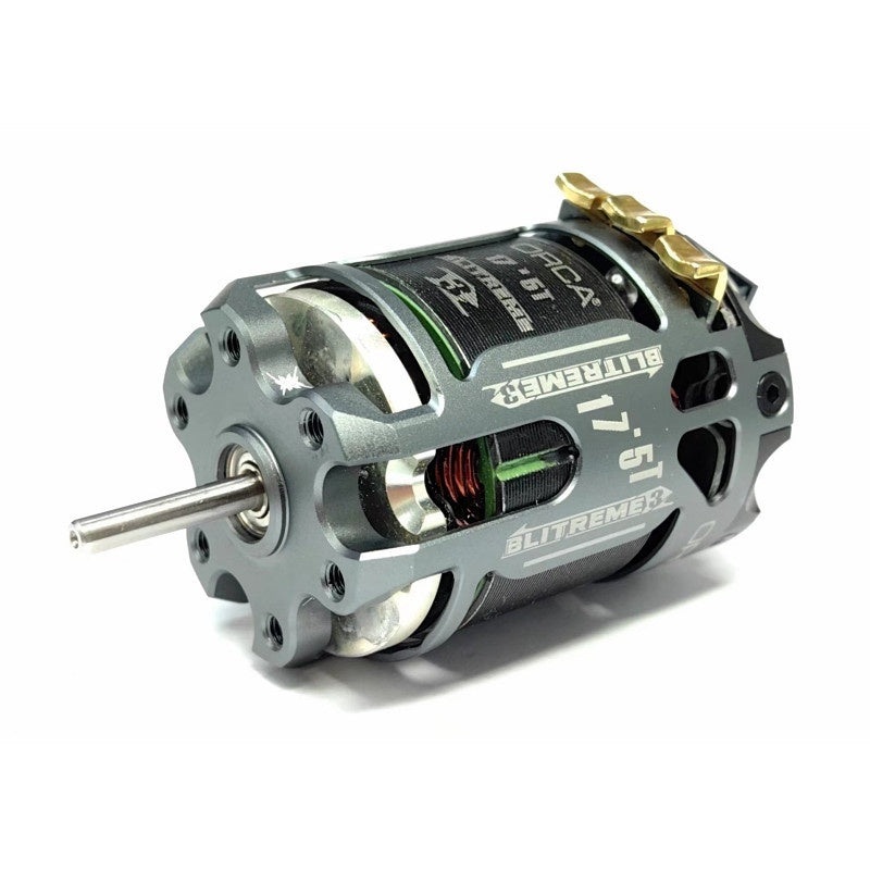 Orca Blitreme 3 17.5T B/Less Motor Roar Approved NZRCA