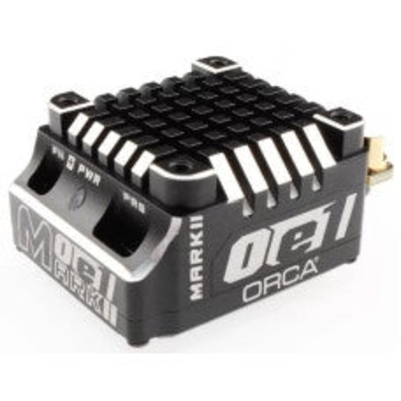 Orca OE1 MKII Brushless ESC