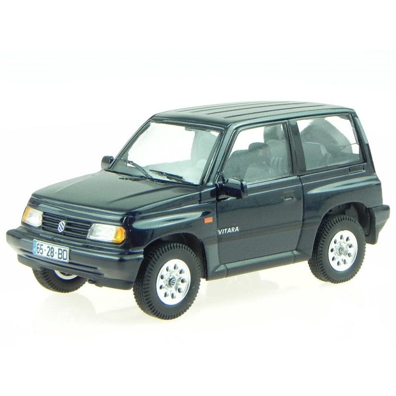 PremX 1:43 1992 Suzuki Vitara Dark Blue