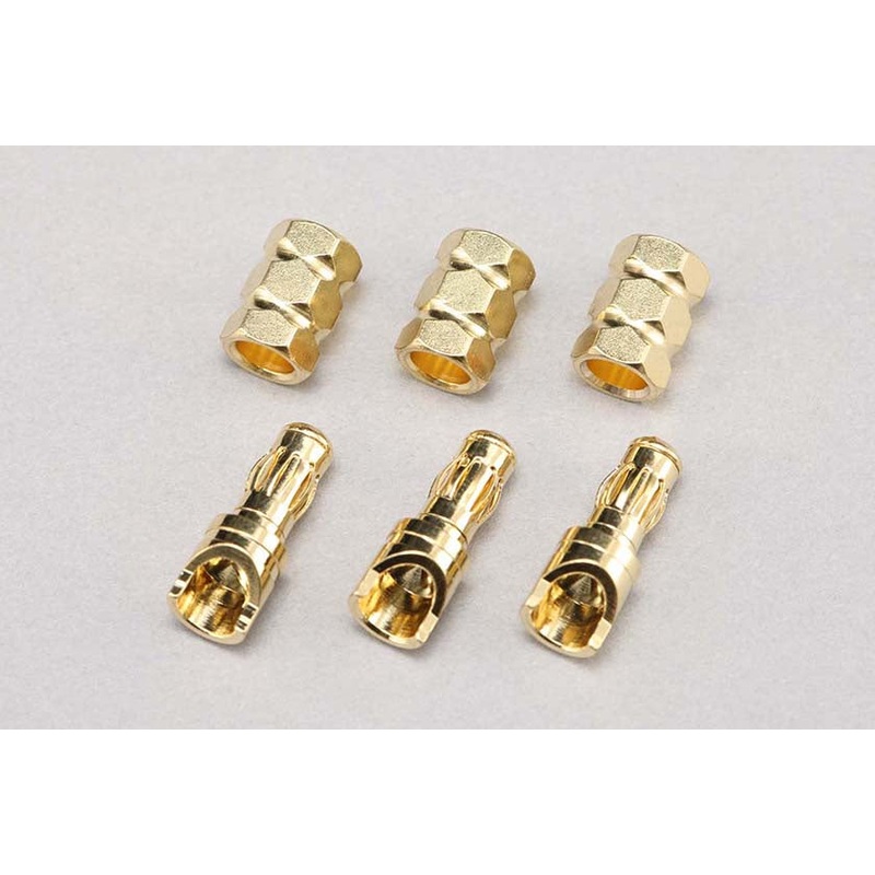 Racing Performer 3.5mm Bullet/Female Connector set