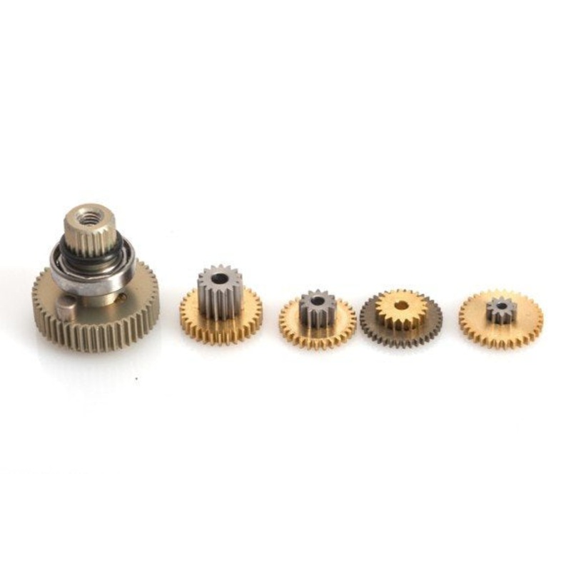 Sanwa PGS-LH Gear Set