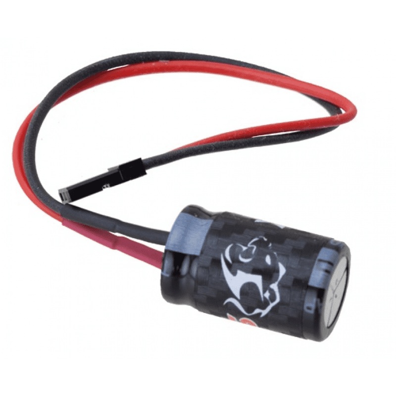 Savox Power Cap/ Glitch Buster