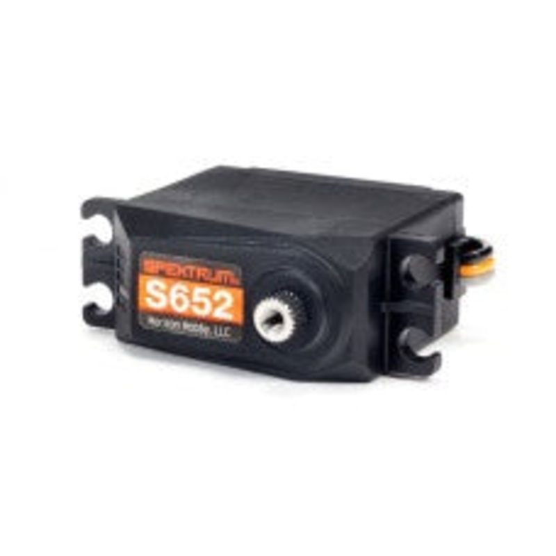Spektrum SPMS652 *No Retail Packaging* 18kg Metal Gear Servo