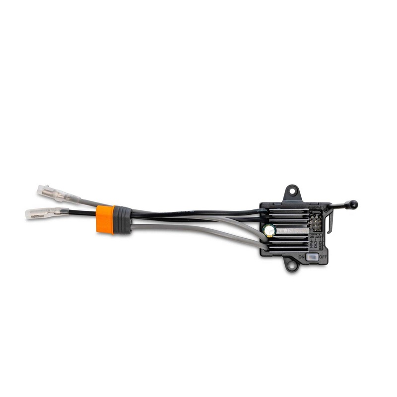 Spektrum STL 25 AMP BRUSH ESC/RX No Retail SPMXSE2125RX Packaging