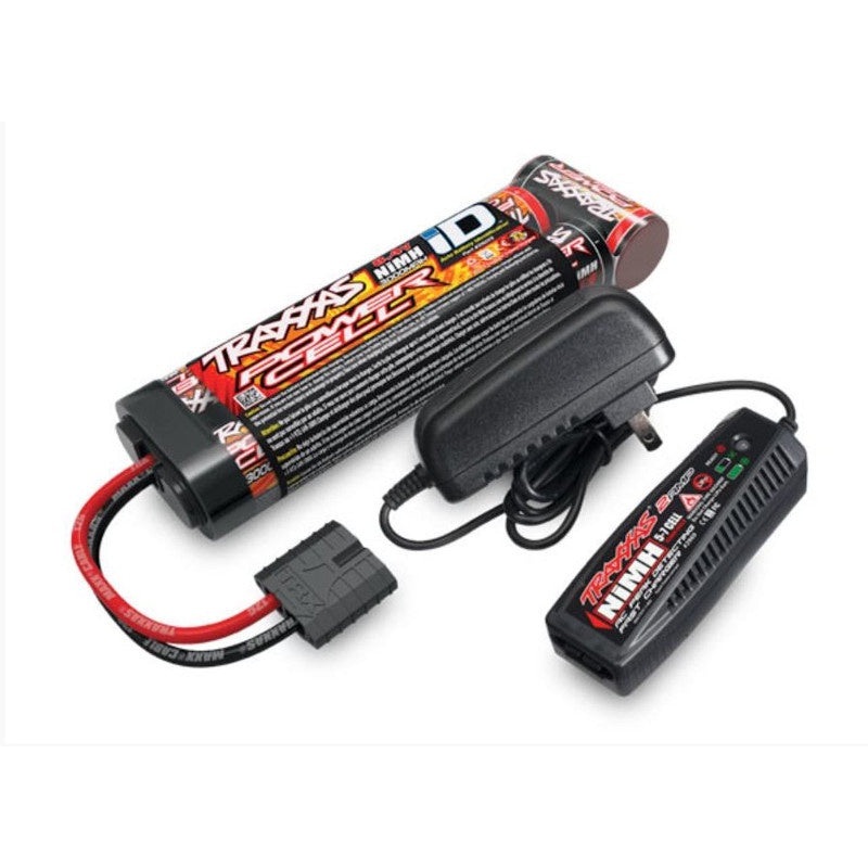 Traxxas 2983A 2amp Charger/ 3000mah Completer Pack