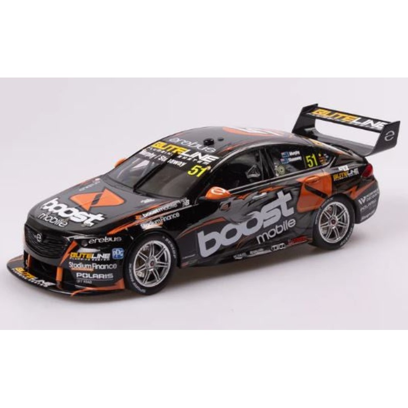 AC 1:18 Boost Mobile Racing Powered by Erebus #51 Holden ZB Commodore - 2021 Repco Bathurst 1000 Wildcard Concept Livery