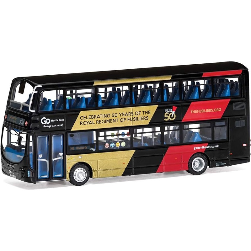 Corgi Wright Eclipse Gemini 2 - Go North East - NL63 XCB