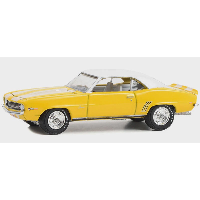 GL 1:64 1969 Chevrolet Camaro Z/28
