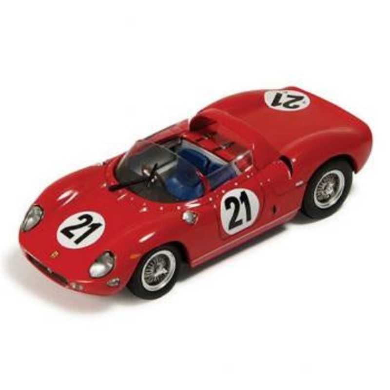 IXO 1:43 Ferrari  250P - Winner Le Mans 1963