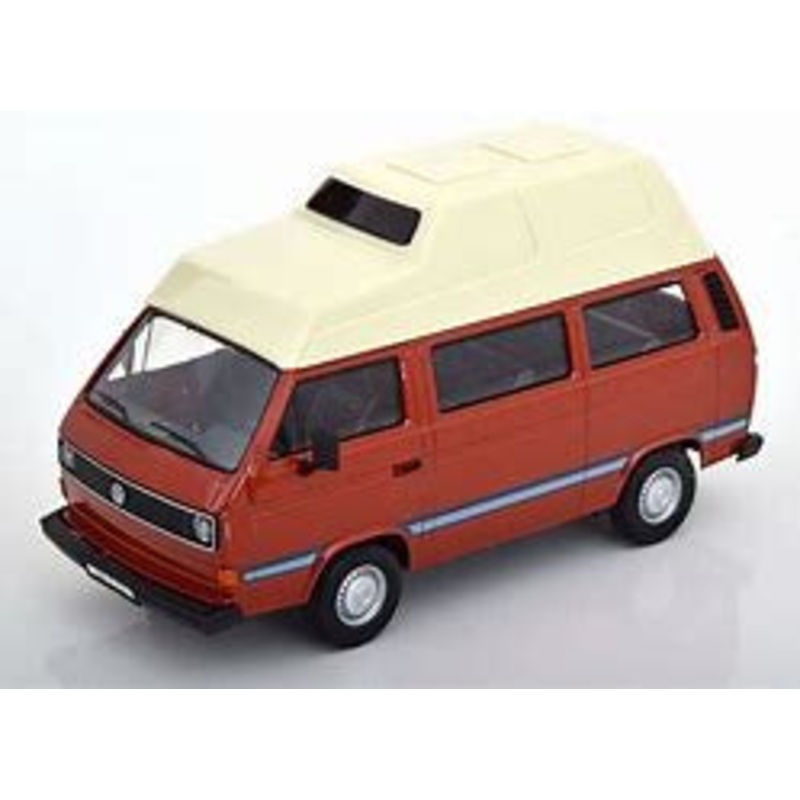 Motormax  1/24 1980 VW Type 2 (T3) - Camper Van