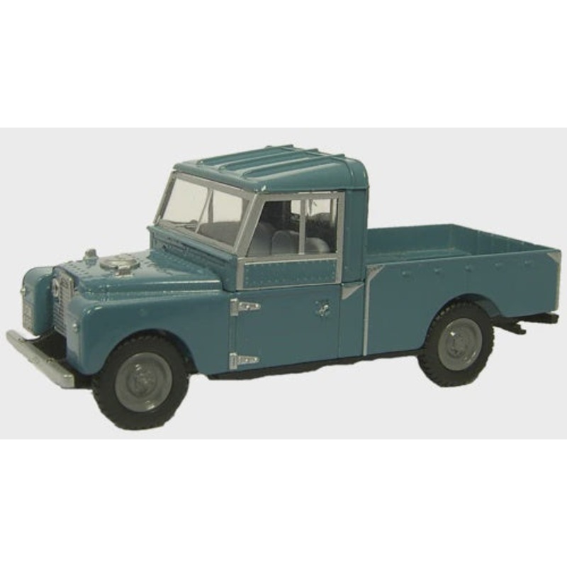 Oxford 1:76 Land Rover Series 1 109 inch Open Back