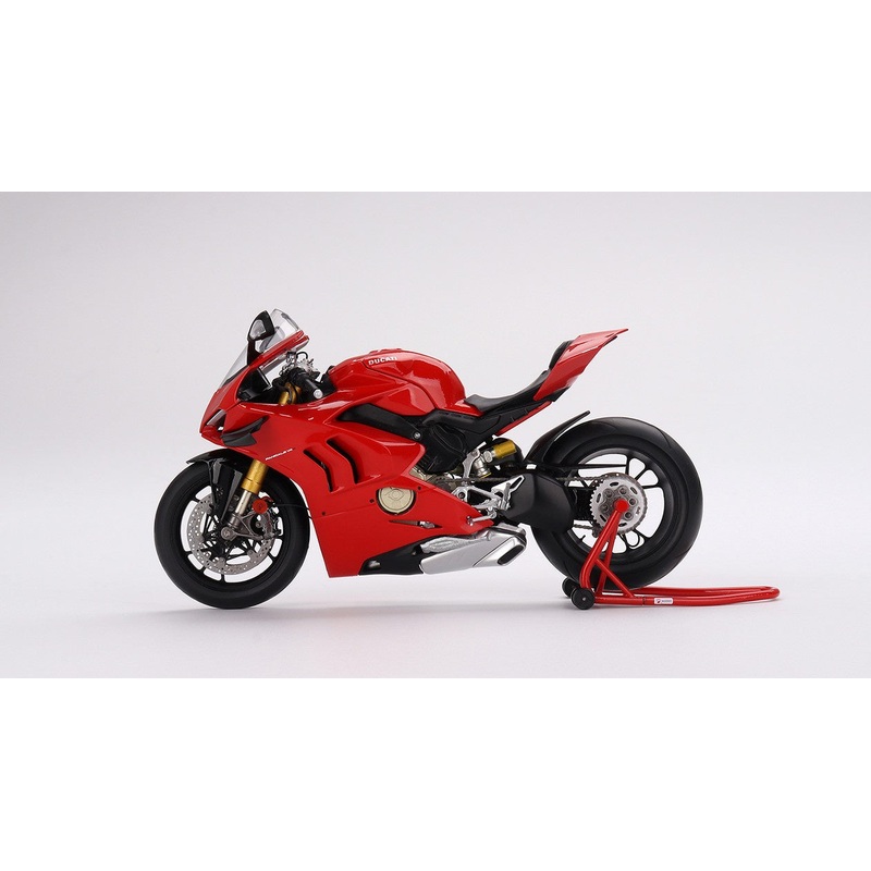 TSM 1:12 Ducati Panigale V4 S - Red