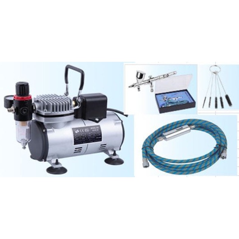 AC-130P Compressor & Airbrush