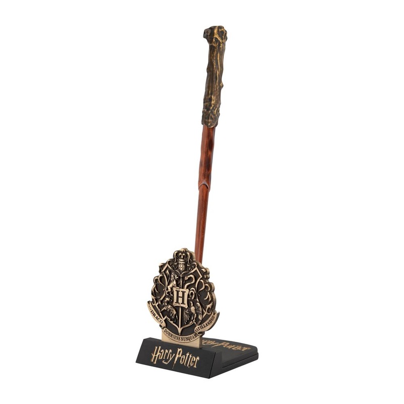 Cinereplica - Wand Pen with stand Display box of 9pcs - Harry Potter