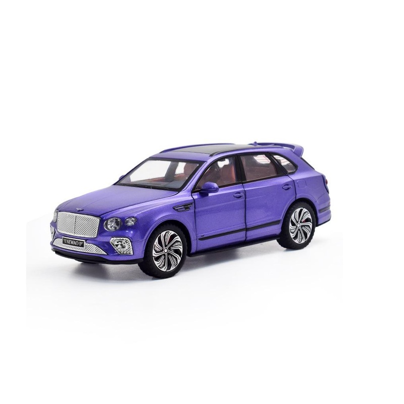 Die Cast - P/B Car (XA2409B)