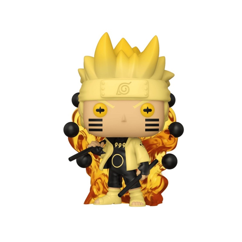 Funko Pop! Animation: Naruto - Naruto Six Path Sage