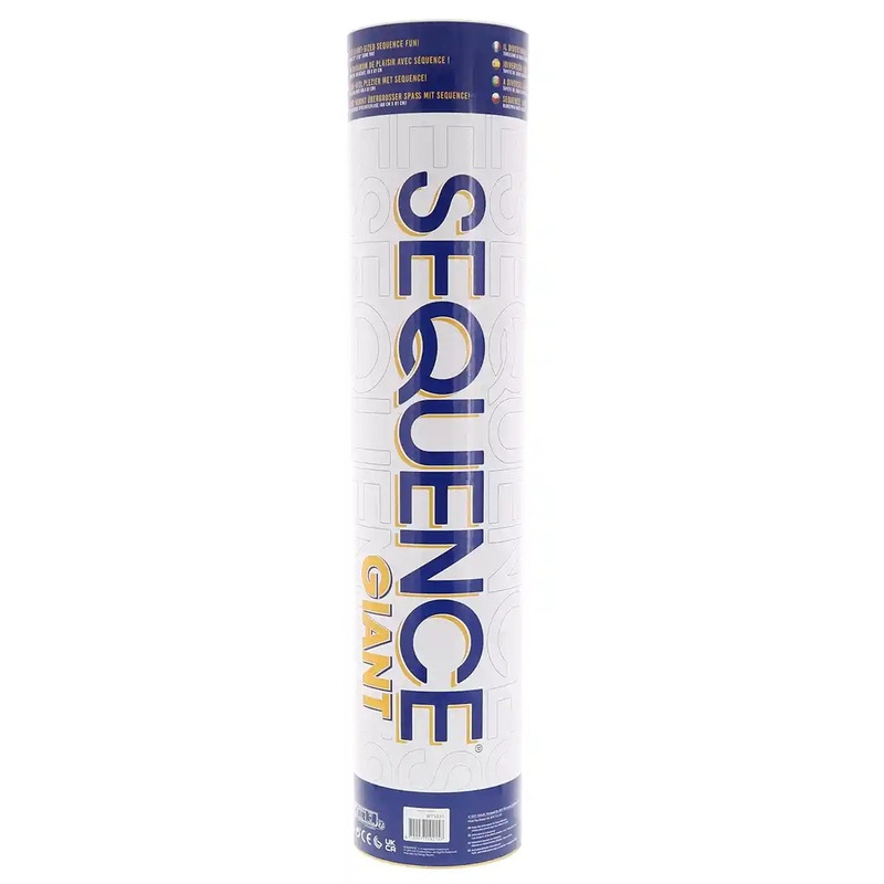 Goliath - Jumbo Sequence Tube