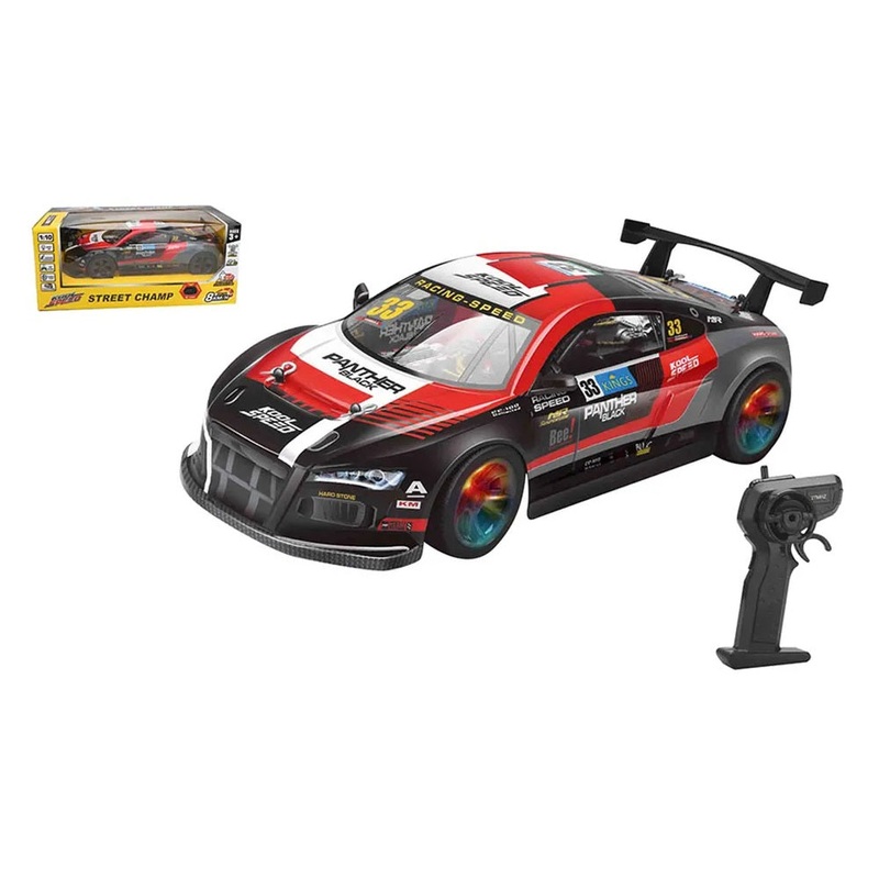 Kool Speed R/C KS Racer Car