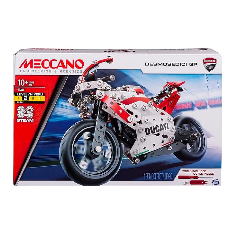 Meccano Desmosedici GP 18301