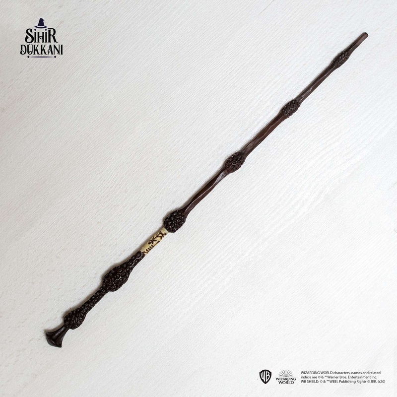 Sihir Dukkani - Harry Potter Wizarding World Albus Dumbledore's Wand