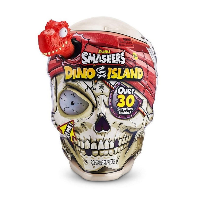 Zuru Smasher Dino Island Giant Egg (ZUR-7488)