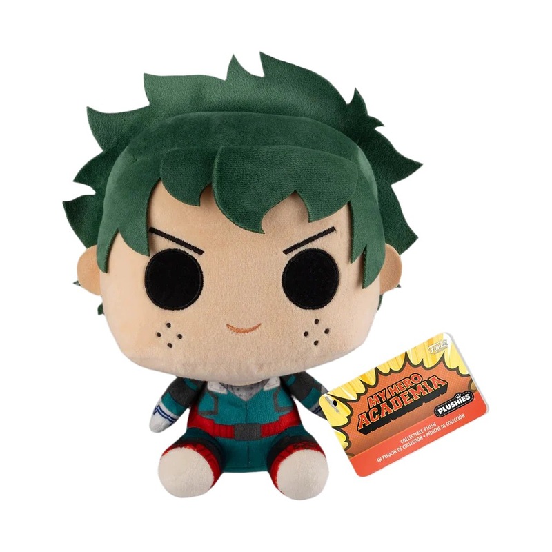 Funko - Plush! Animation - My Hero Academia - Deku 7