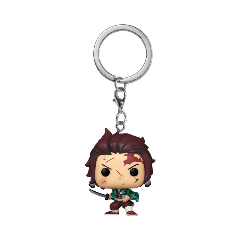 Funko - Pocket Pop! Animation: Demon Slayer - Tanjiro (BD)