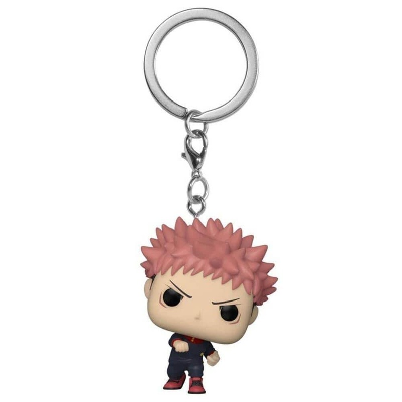 Funko - Pocket Pop! Animation: Jujutsu Kaisen - Itadori (Exc)