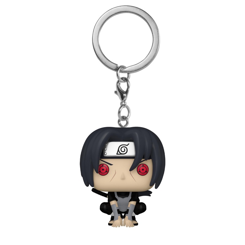 Funko - Pocket Pop! Animation: Naruto - Itachi Uchiha (Moonlit)