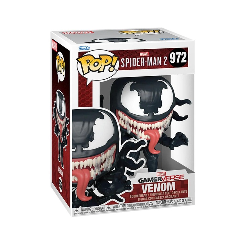 Funko - Pop! Marvel - Spider-Man 2 - Venom