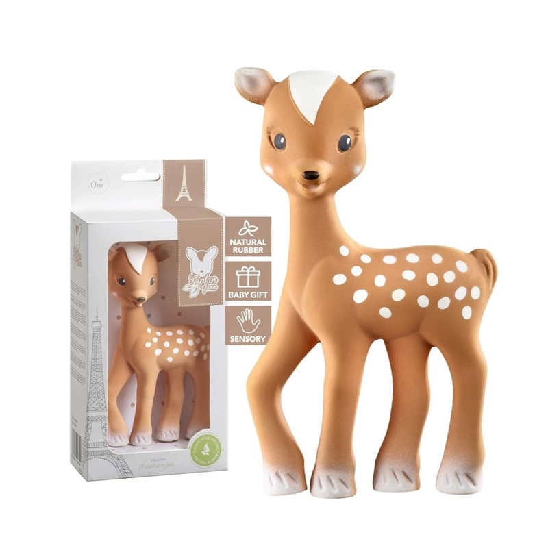 Sophie La Girafe - Il Etait Une Fois Fanfan The Fawn