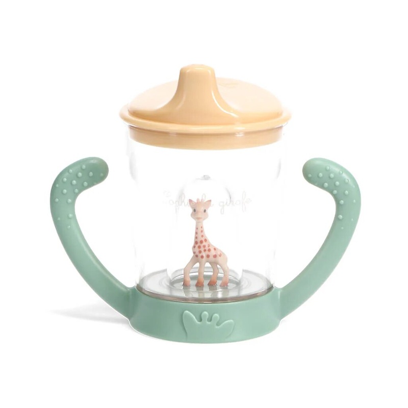 Sophie la girafe - Non-Spill Cup - Mascotte