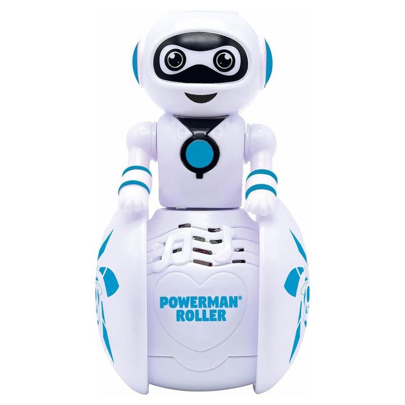 Lexibook - Powerman Roller - Robot