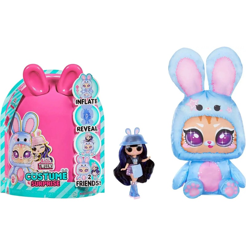 LOL Surprise Tween Inflatable Doll Aya Cherry (MGA-504054)