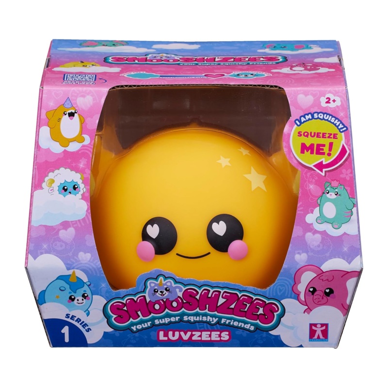 Smooshzees Luvzees - Sonny