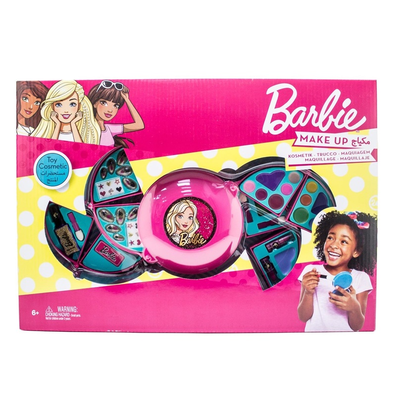 Barbie Big Make up set