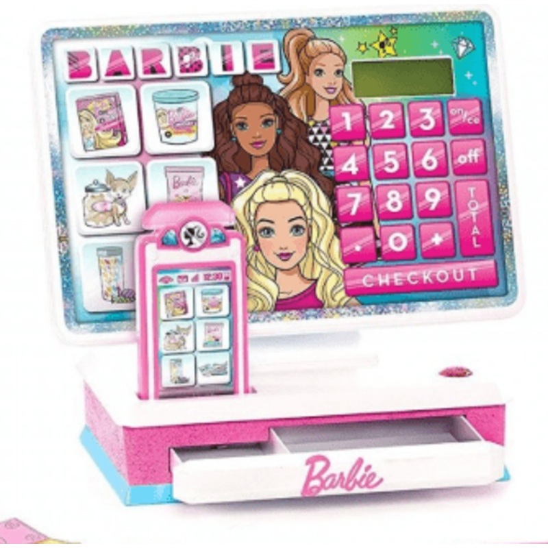 Barbie Cash Register