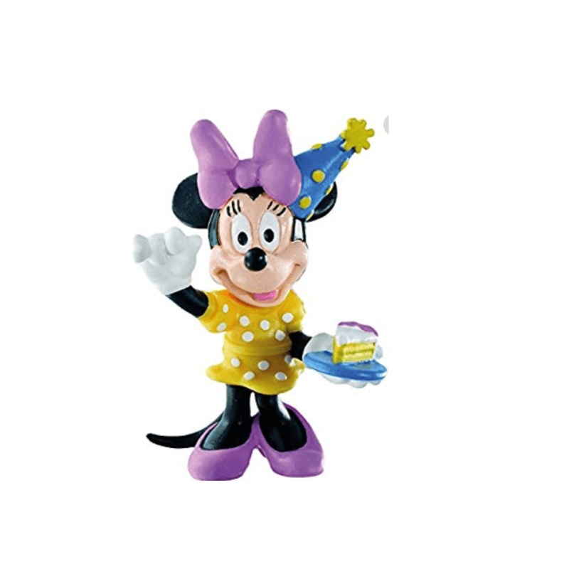 Bullyland WD Minnie Celebration - 15339