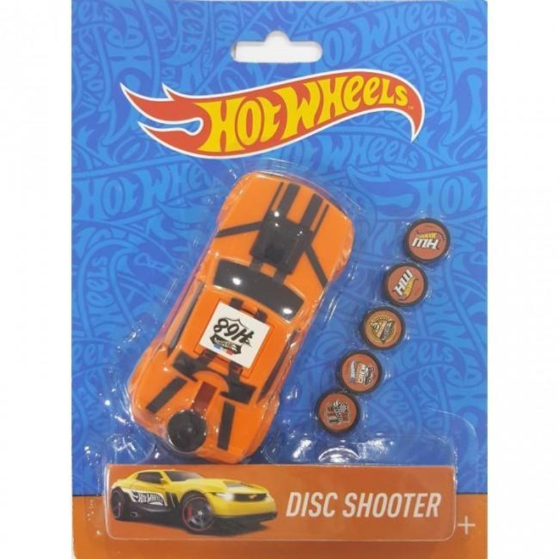 Hot Wheels DISC SHOOTER -95041