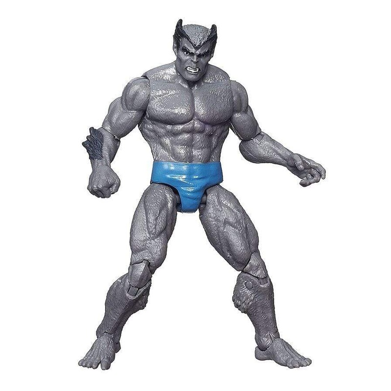 Infinite Series Marvel's Gray Beast Action Figure (10 cm)
