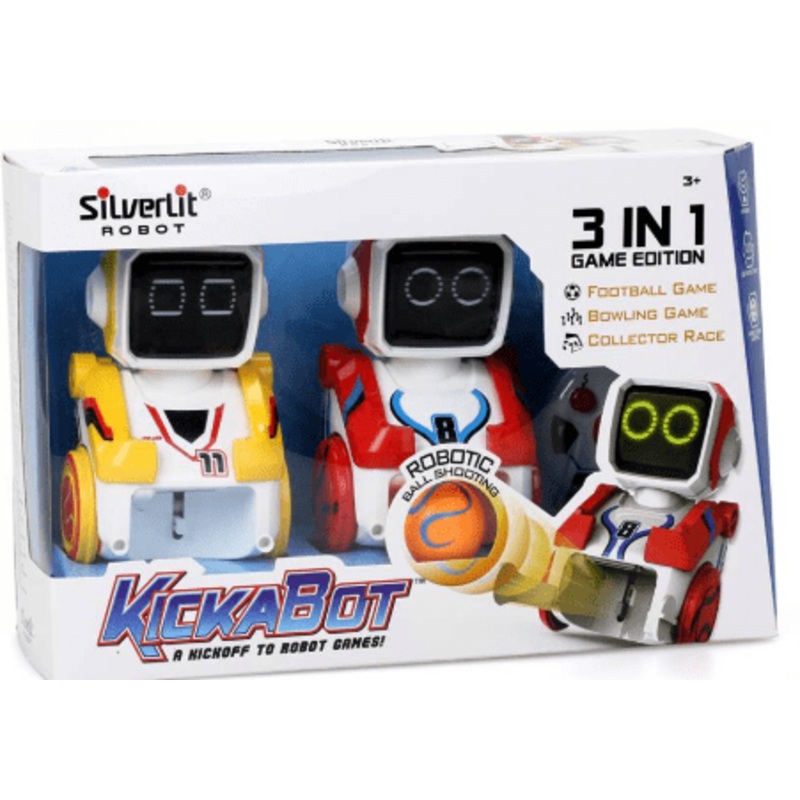 KICKABOT TWIN PACK