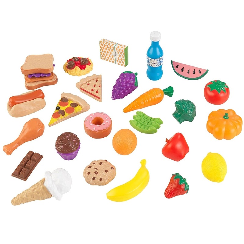Kidkraft 30 Piece Food Set
