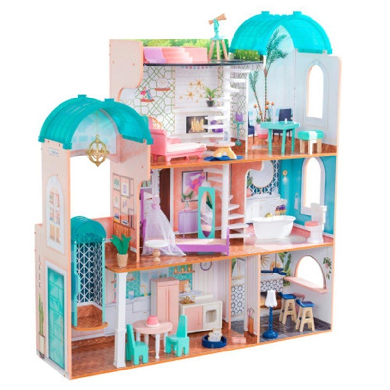KidKraft Camila Mansion Dollhouse