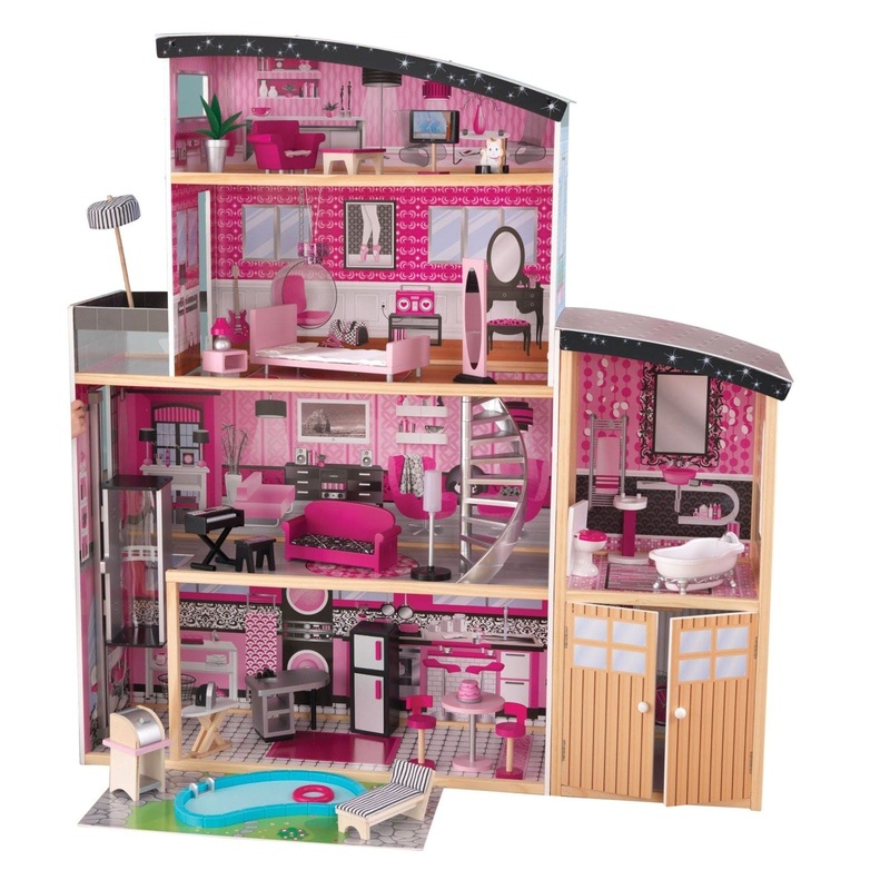 KidKraft Sparkle Mansion Doll House